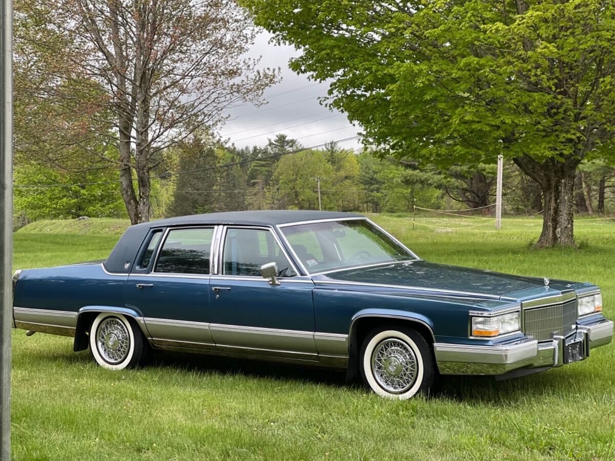 1991 Cadillac Fleetwood - photo 5