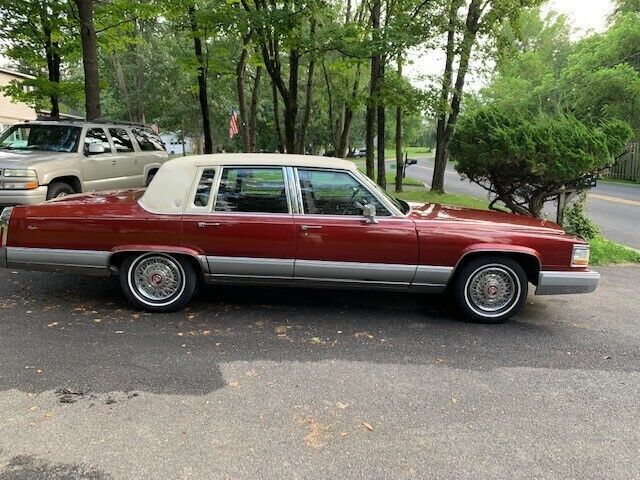 1991 Cadillac Fleetwood - photo 4