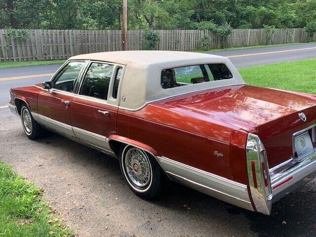 1991 Cadillac Fleetwood - photo 9