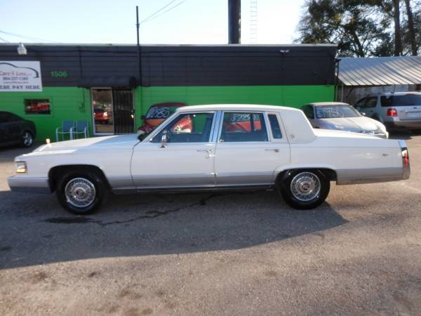 1991 Cadillac Fleetwood - photo 8