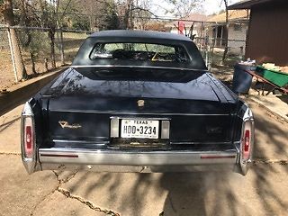 1991 Cadillac Fleetwood - photo 11