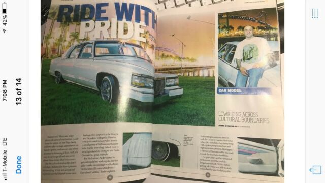 1991 Cadillac Brougham - photo 10