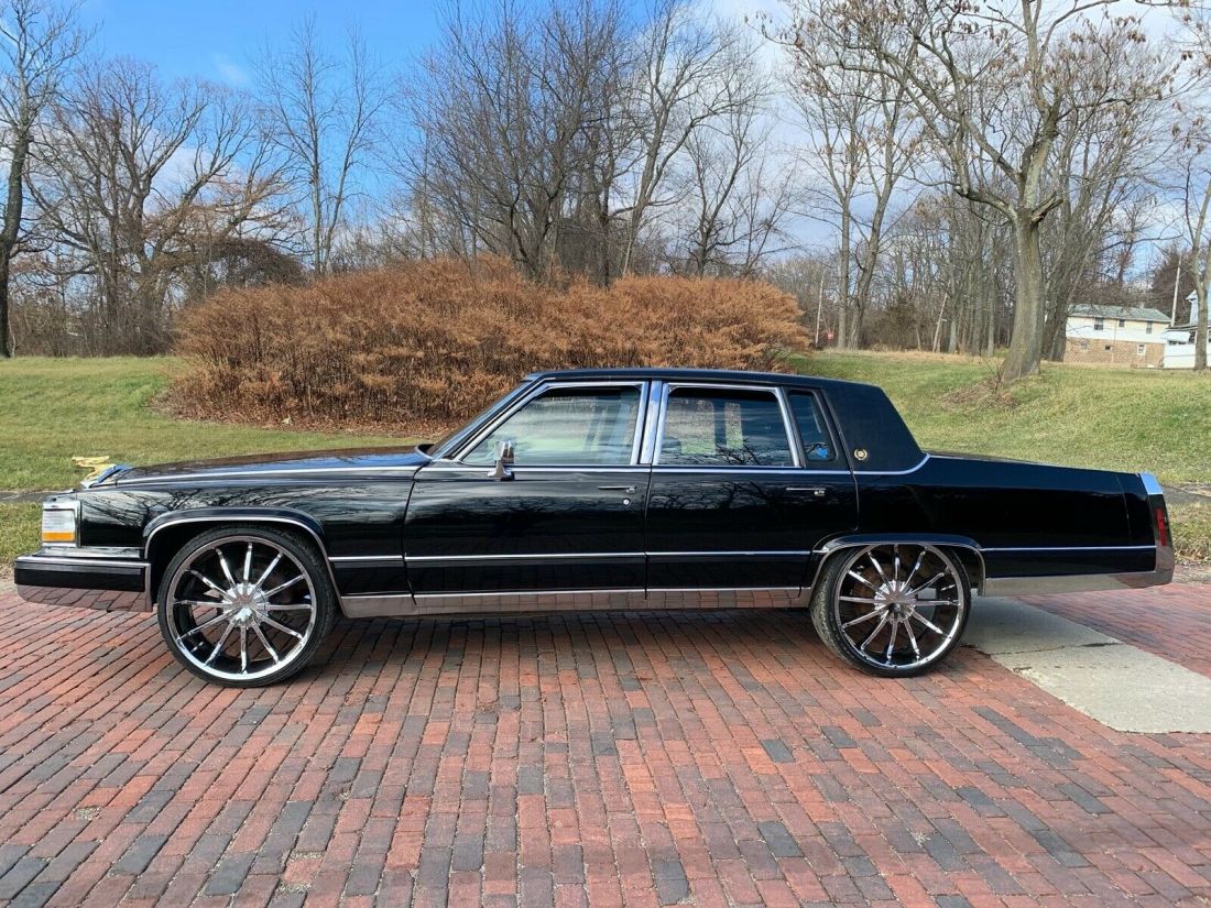 1991 Cadillac Brougham D'Elegance - photo 5