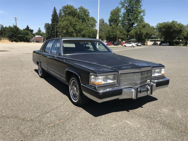 1991 Cadillac Fleetwood -- - photo 3