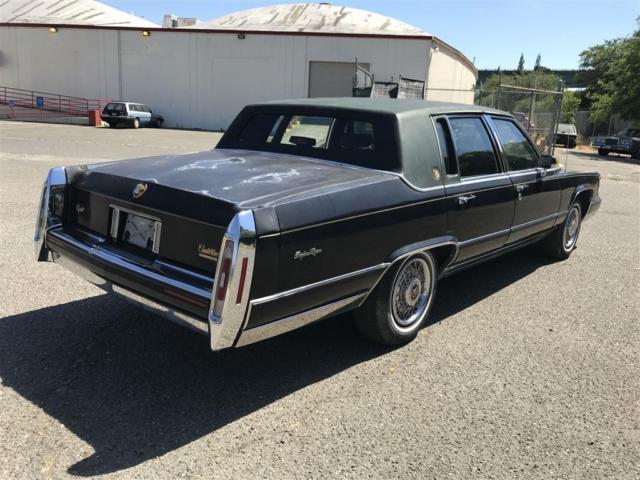 1991 Cadillac Fleetwood -- - photo 4