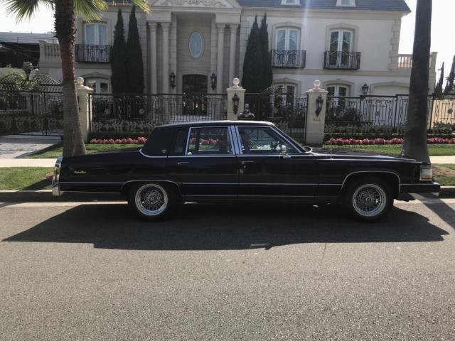 1991 Cadillac Fleetwood D'elegance - photo 2