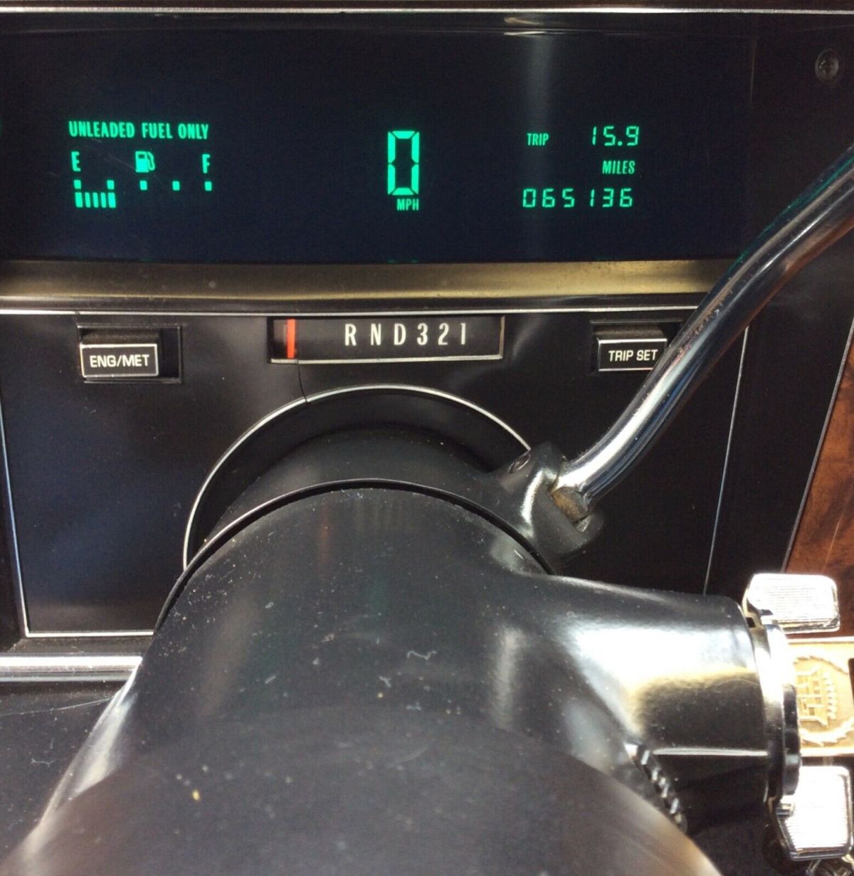 1991 Cadillac Fleetwood Black - photo 10