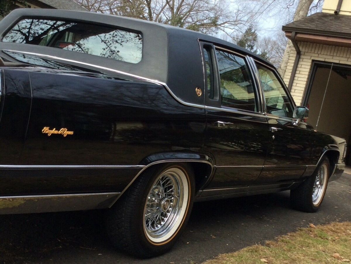1991 Cadillac Fleetwood Black - photo 5