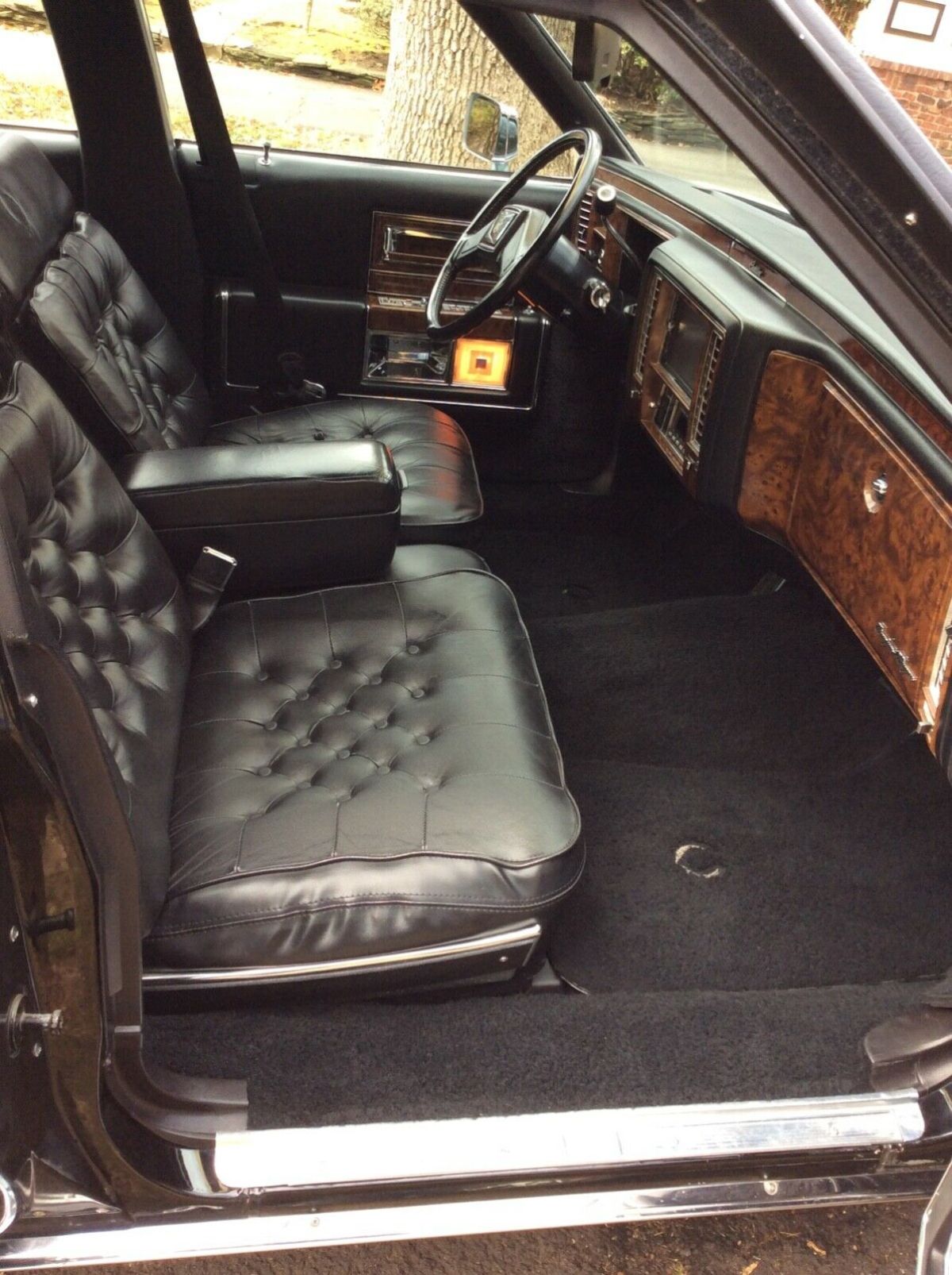 1991 Cadillac Fleetwood Black - photo 7