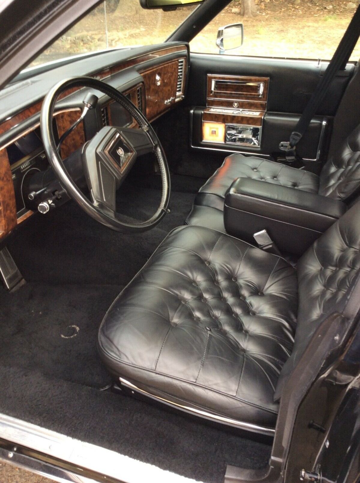 1991 Cadillac Fleetwood Black - photo 9