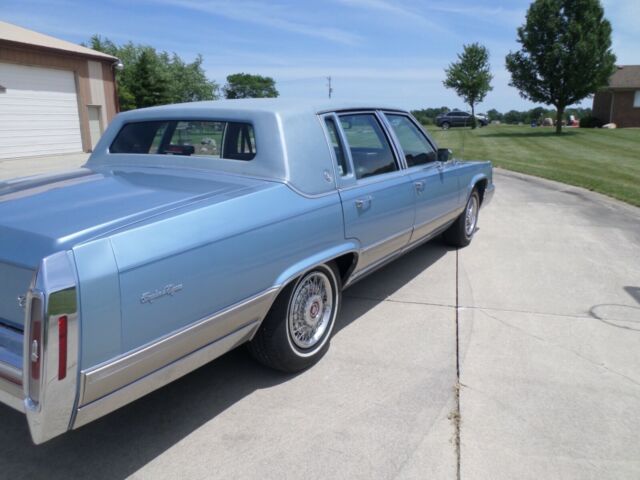 1991 Cadillac Fleetwood Brougham D’Ellagance - photo 5