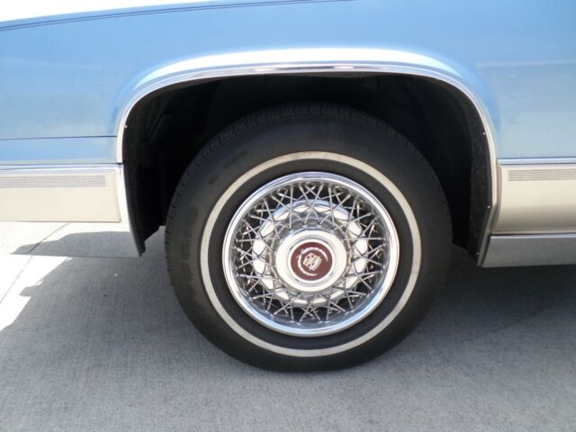 1991 Cadillac Fleetwood Brougham D’Ellagance - photo 8