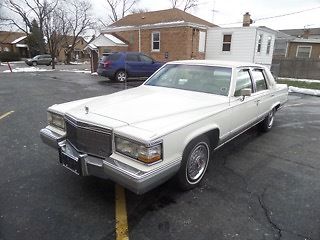 1991 Cadillac Fleetwood - photo 2