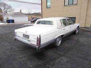 1991 Cadillac Fleetwood - photo 3