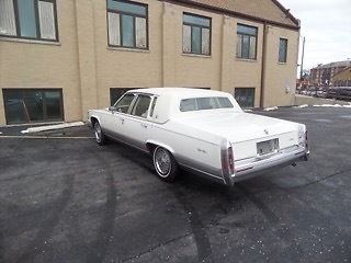 1991 Cadillac Fleetwood - photo 4