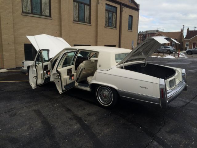 1991 Cadillac Fleetwood - photo 7