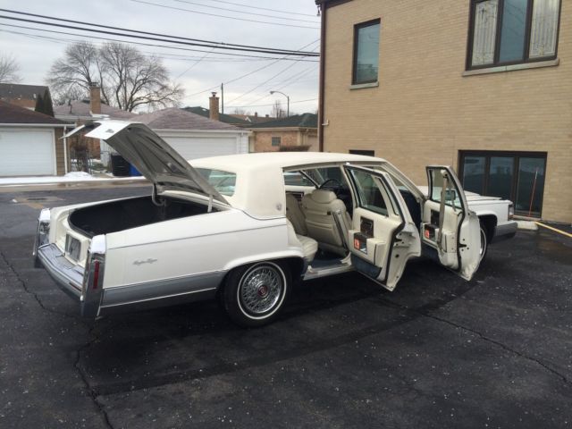 1991 Cadillac Fleetwood - photo 8