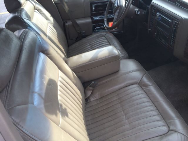 1991 Cadillac Brougham FLEETWOOD - photo 13