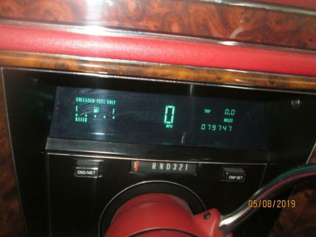 1991 Cadillac Brougham -- - photo 12