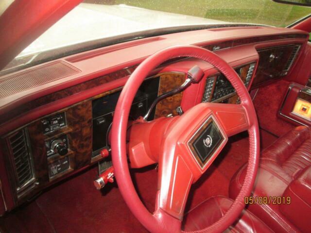 1991 Cadillac Brougham -- - photo 13