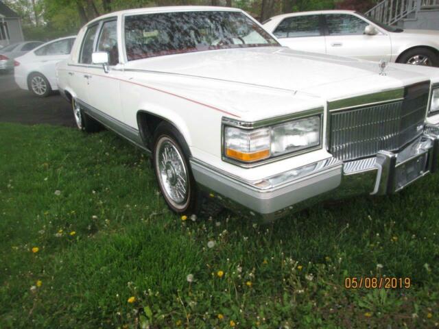 1991 Cadillac Brougham -- - photo 2