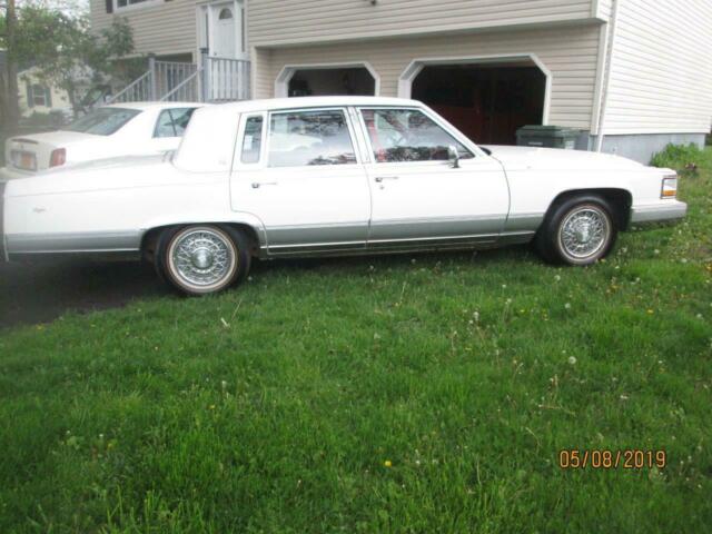 1991 Cadillac Brougham -- - photo 3