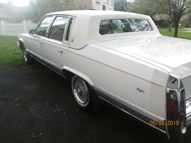 1991 Cadillac Brougham -- - photo 4