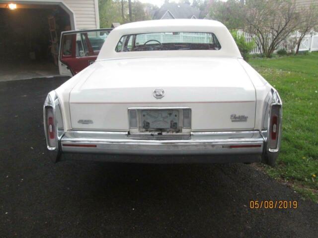 1991 Cadillac Brougham -- - photo 6