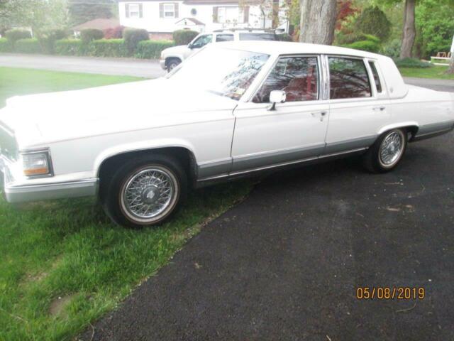 1991 Cadillac Brougham -- - photo 8