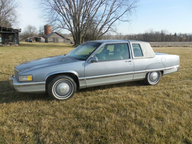 1991 Cadillac Fleetwood - photo 11