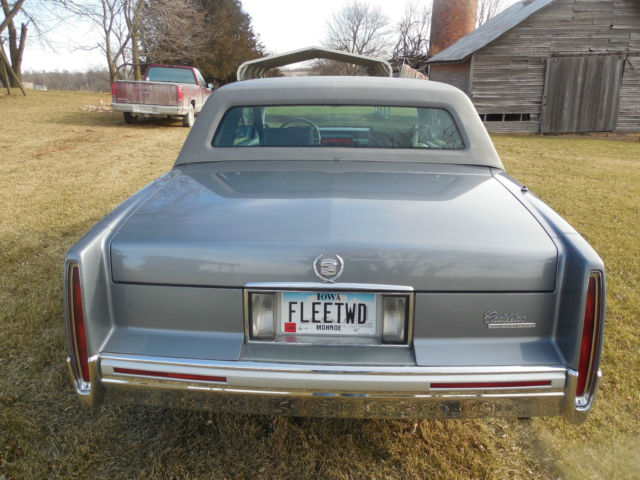 1991 Cadillac Fleetwood - photo 8