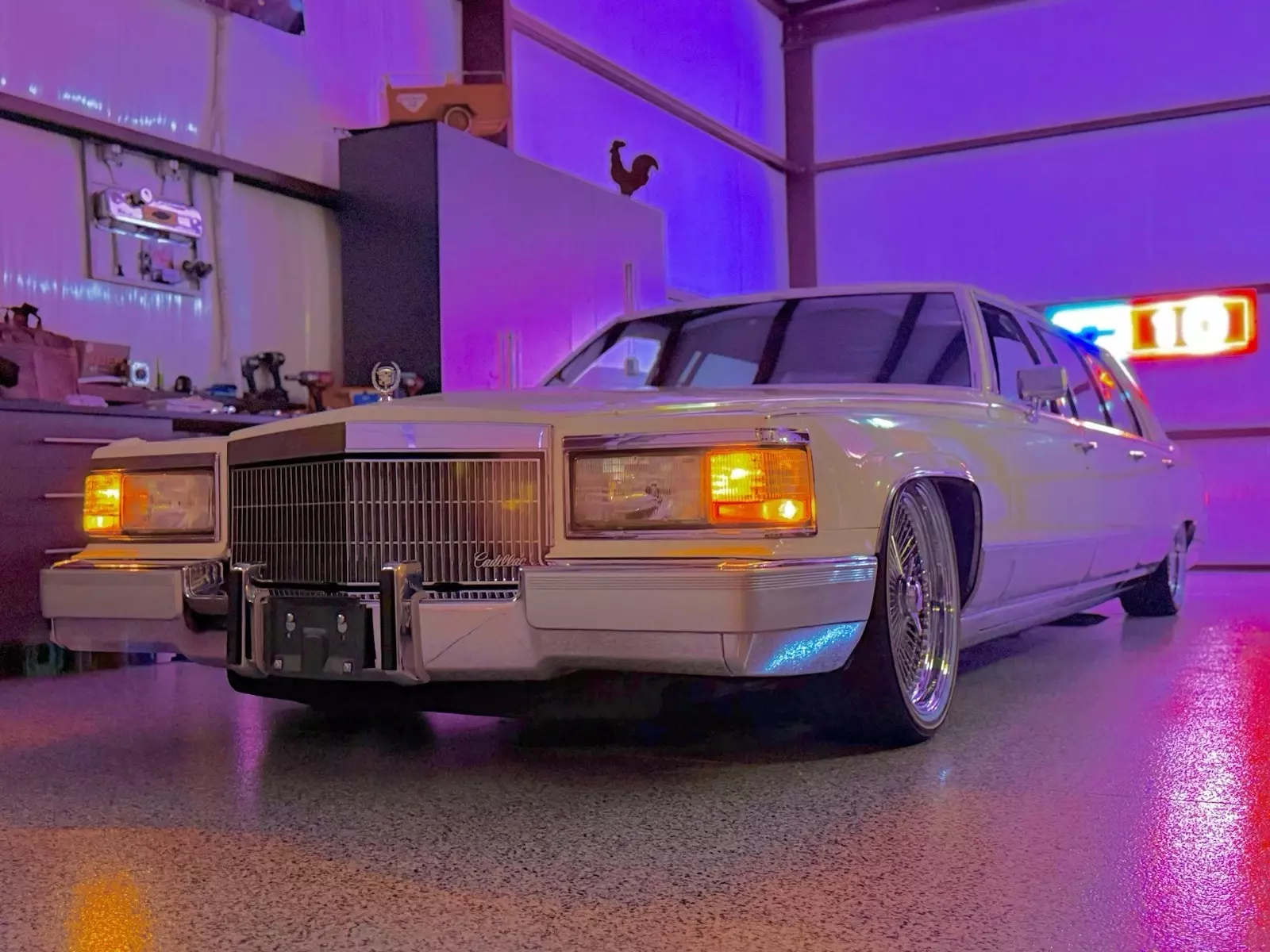 1991 Cadillac Fleetwood - photo 10