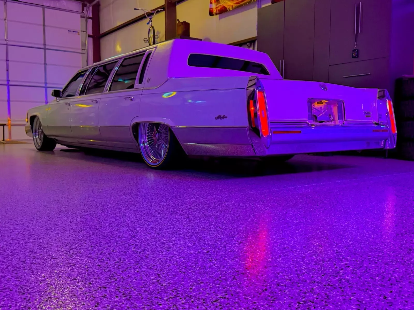 1991 Cadillac Fleetwood - photo 11