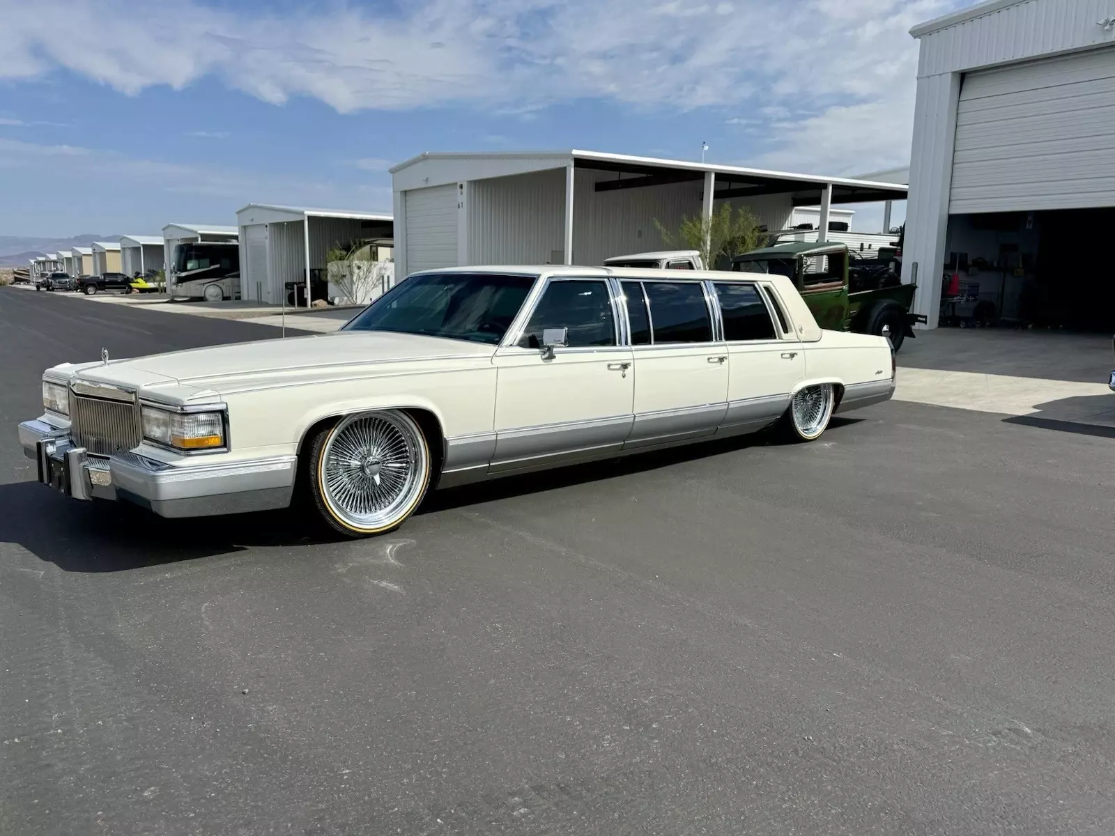 1991 Cadillac Fleetwood - photo 12