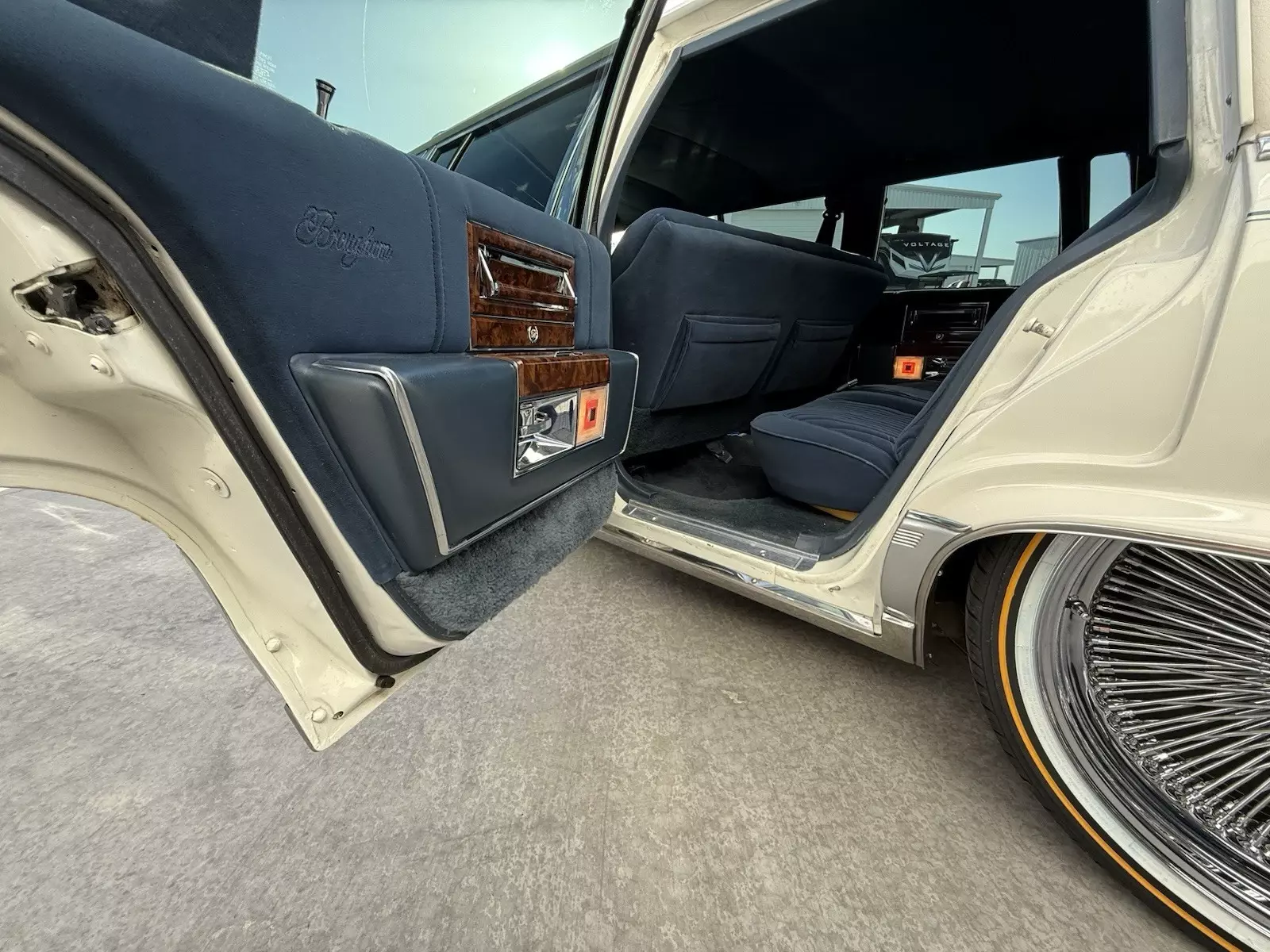 1991 Cadillac Fleetwood - photo 13