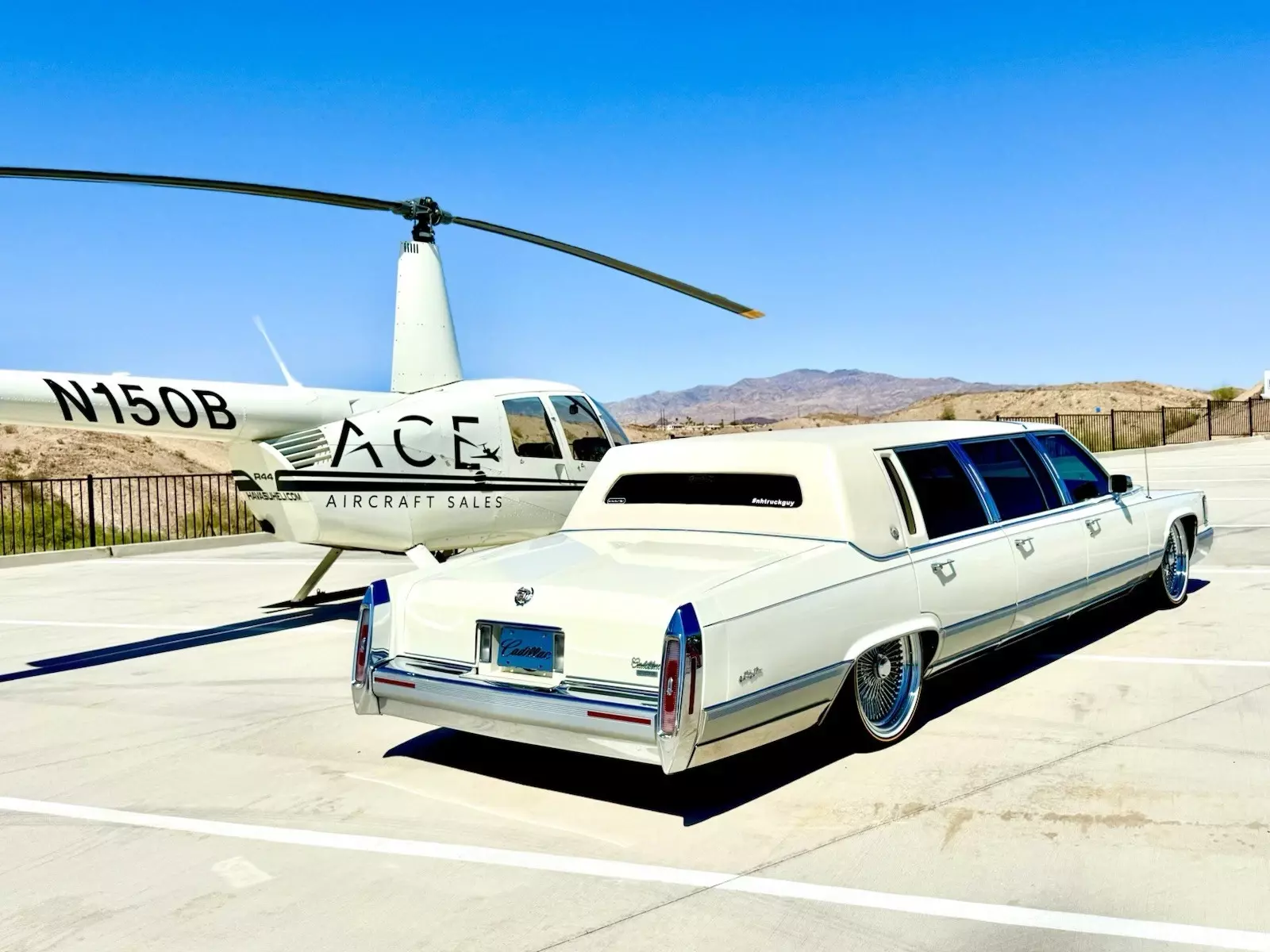 1991 Cadillac Fleetwood - photo 2