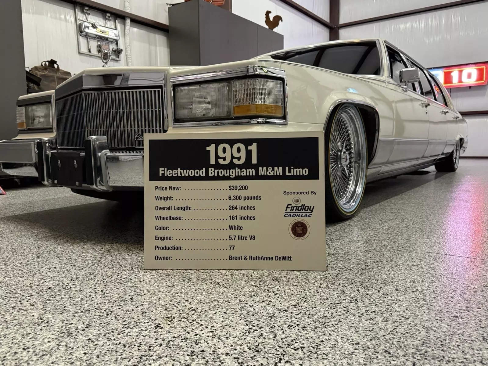 1991 Cadillac Fleetwood - photo 6
