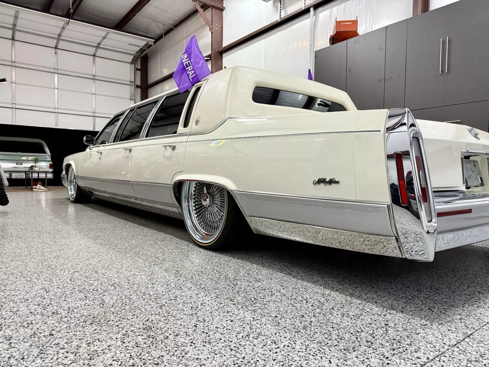 1991 Cadillac Fleetwood - photo 9