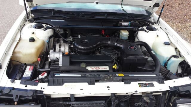 1991 Cadillac Fleetwood Sedan - photo 11