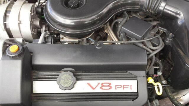 1991 Cadillac Fleetwood Sedan - photo 12