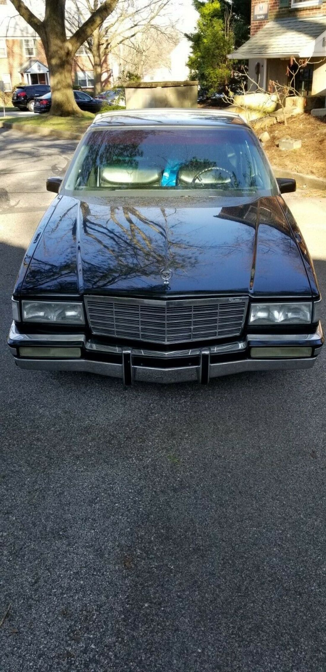 1991 Cadillac Fleetwood - photo 6