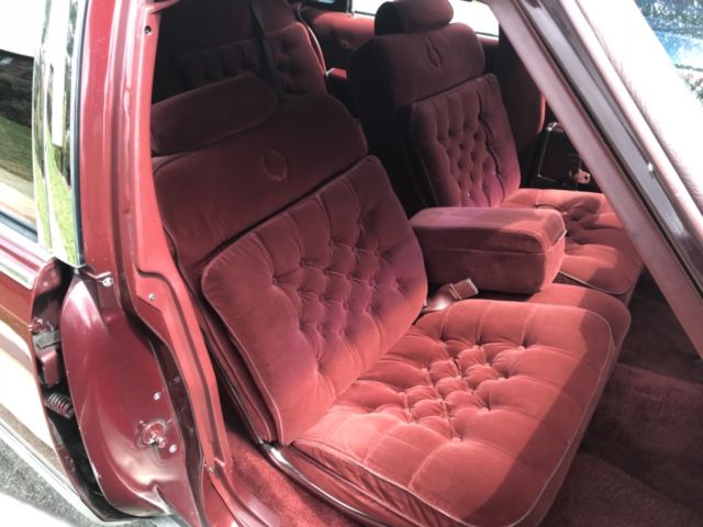 1991 Cadillac Brougham d'elegance - photo 11