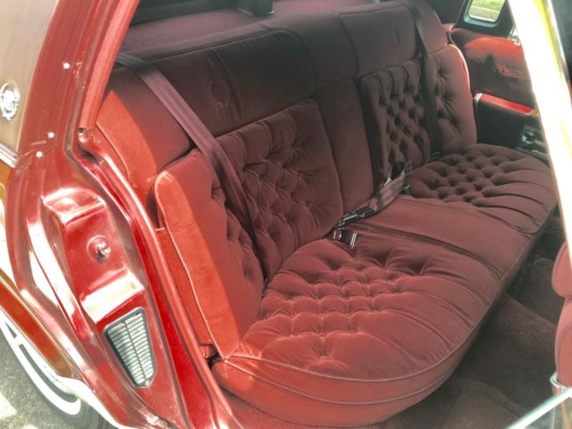 1991 Cadillac Brougham d'elegance - photo 12