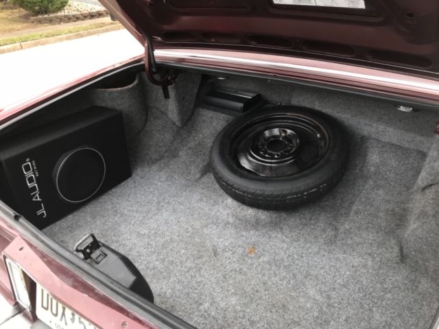 1991 Cadillac Brougham d'elegance - photo 13