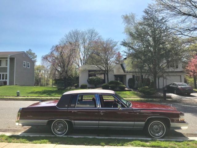 1991 Cadillac Brougham d'elegance - photo 2