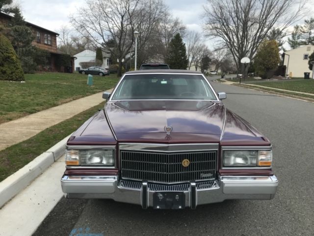 1991 Cadillac Brougham d'elegance - photo 3