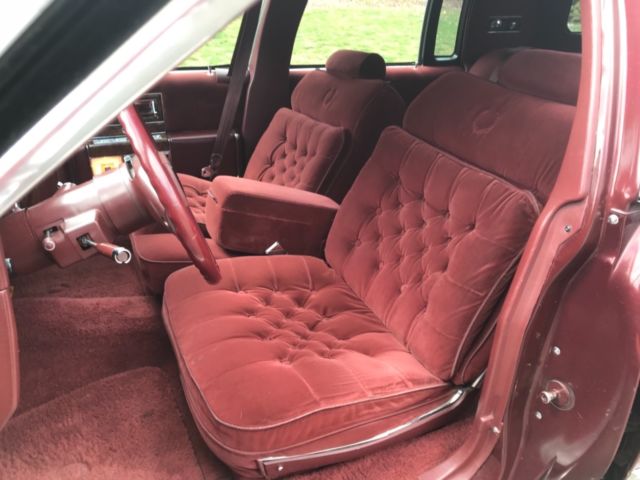 1991 Cadillac Brougham d'elegance - photo 9