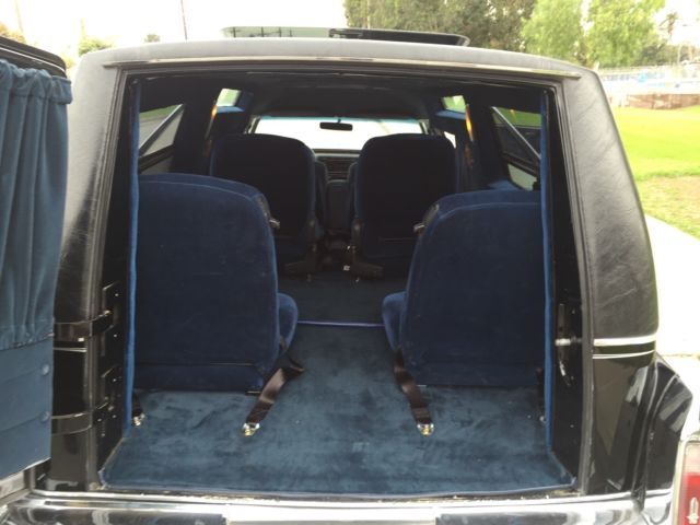 1991 Cadillac Brougham - photo 10