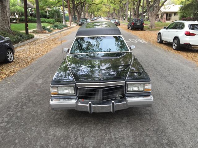 1991 Cadillac Brougham - photo 2