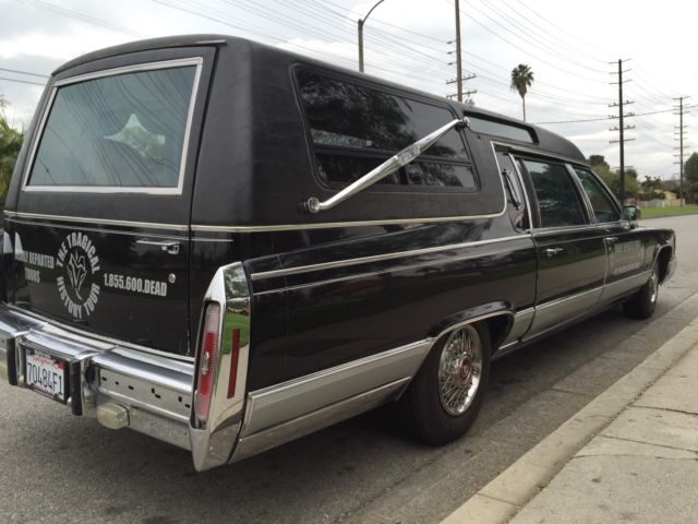 1991 Cadillac Brougham - photo 5